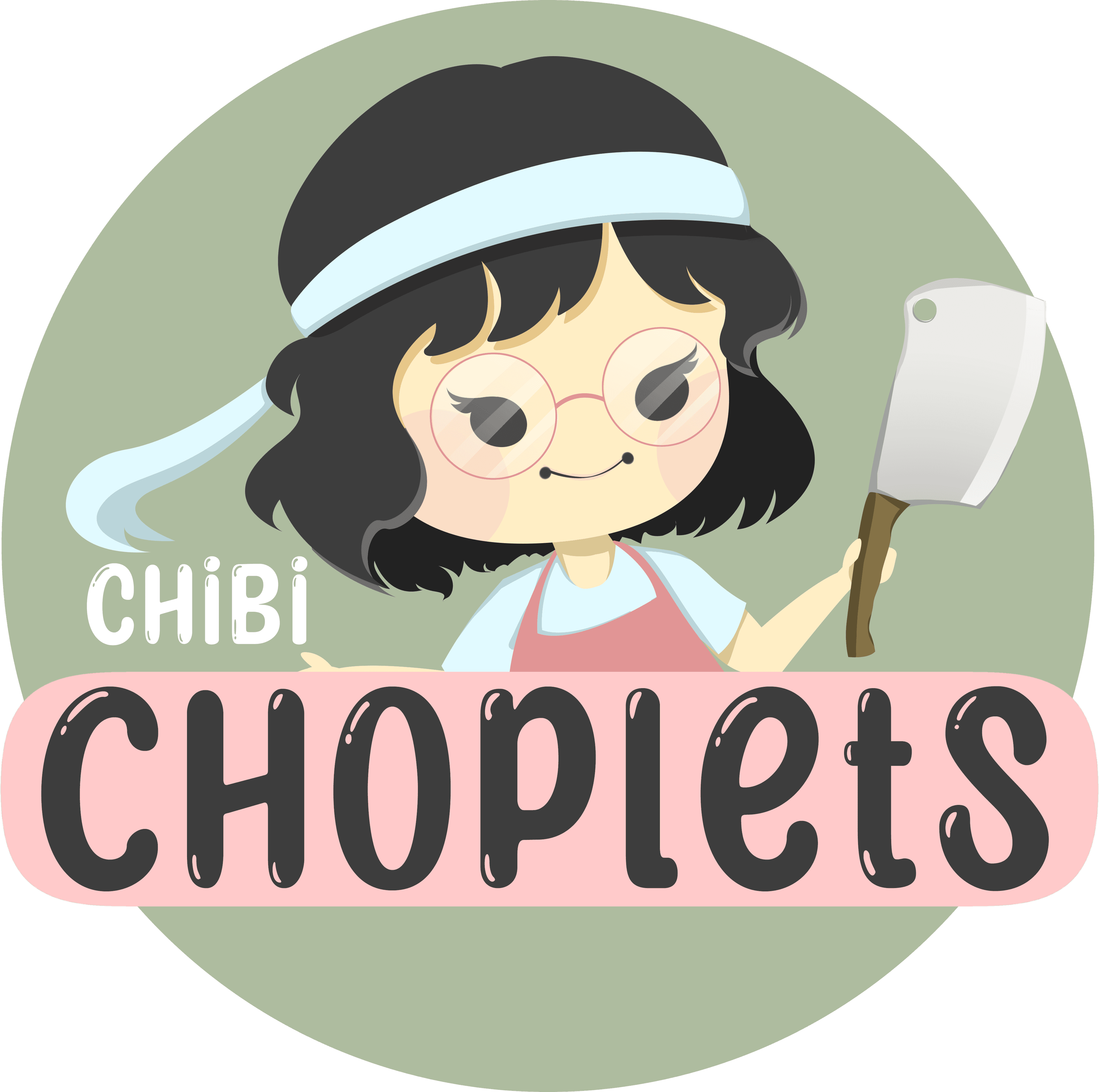 Chibi Choplets logo